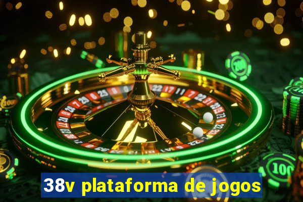 38v plataforma de jogos